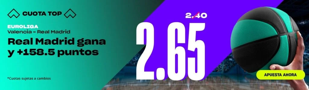 versus valencia vs madrid euroliga