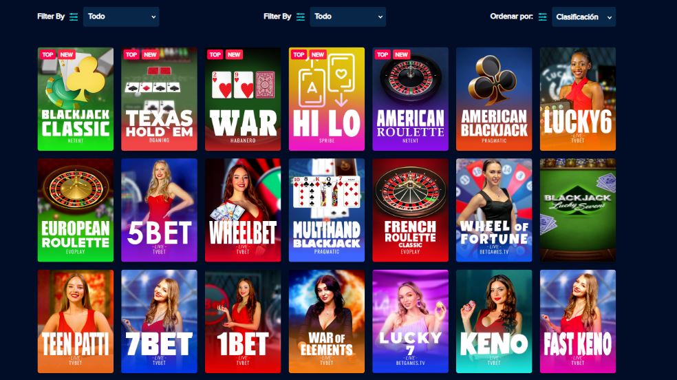 deloro oferta ruletas,