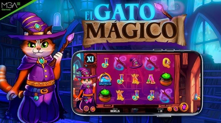 el gato mágico betway casino