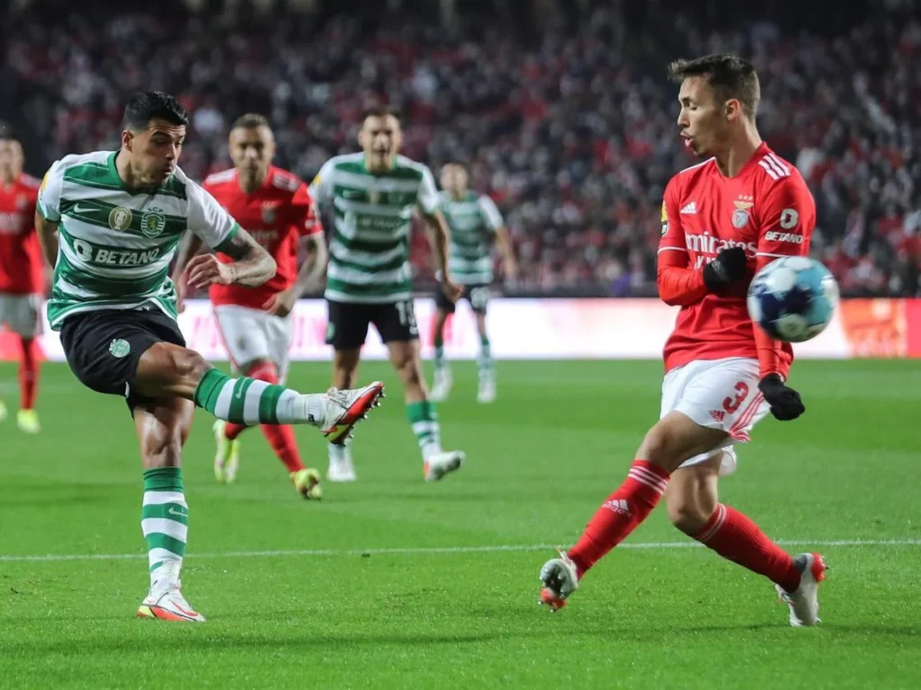 esc benfica vs sporting lisboa