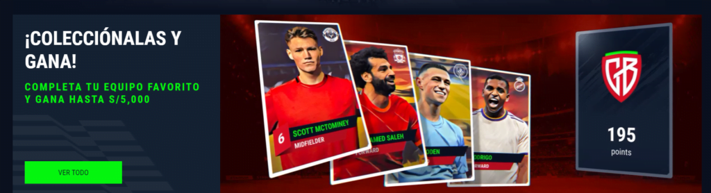 gozabet bono bienvenida