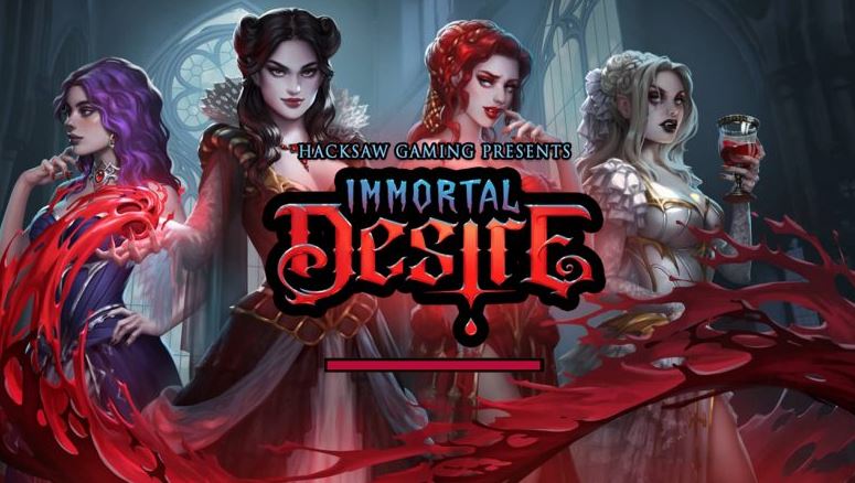 immortal desire yocasino