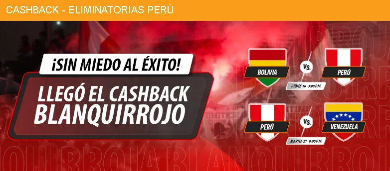inkabet perú vs venezuela