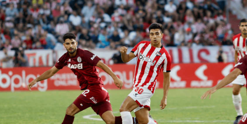 juegaenlinea estudiantes vs lanus