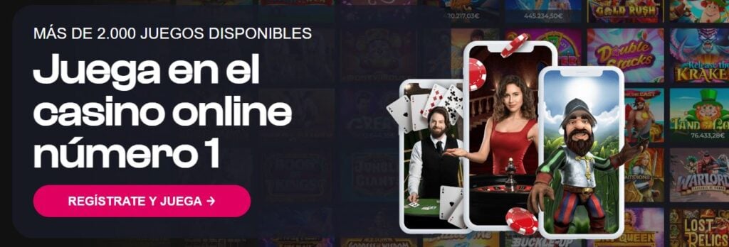 mejores ruletas bizum