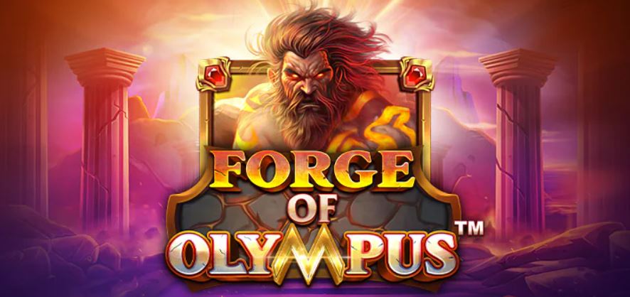 jugar forge of olympus slot