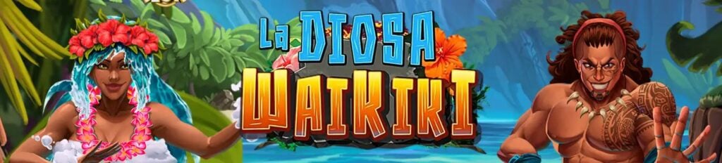 la diosa waikiki playjango