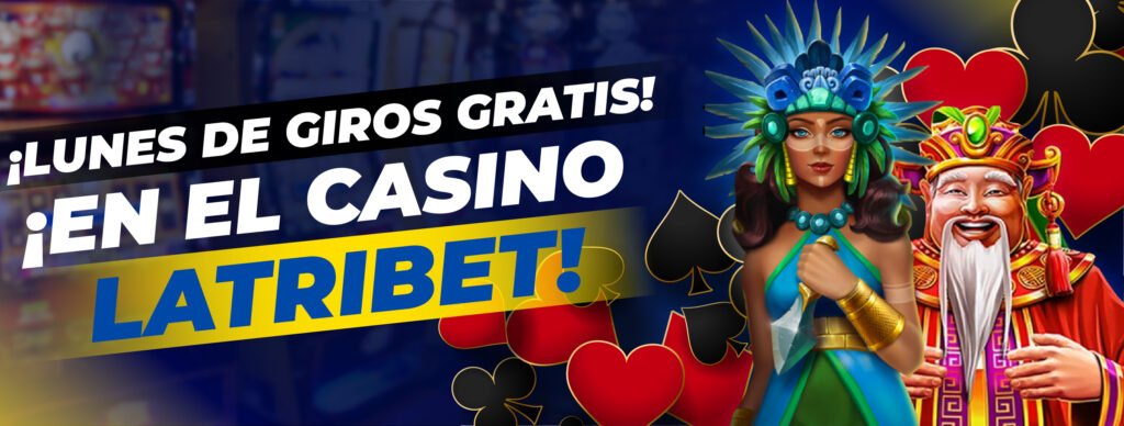 latribet lunes free spins