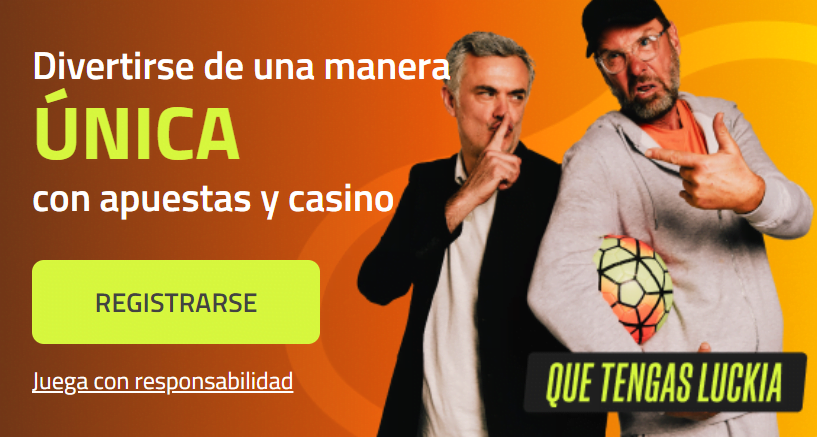 luckia apuestas europa league