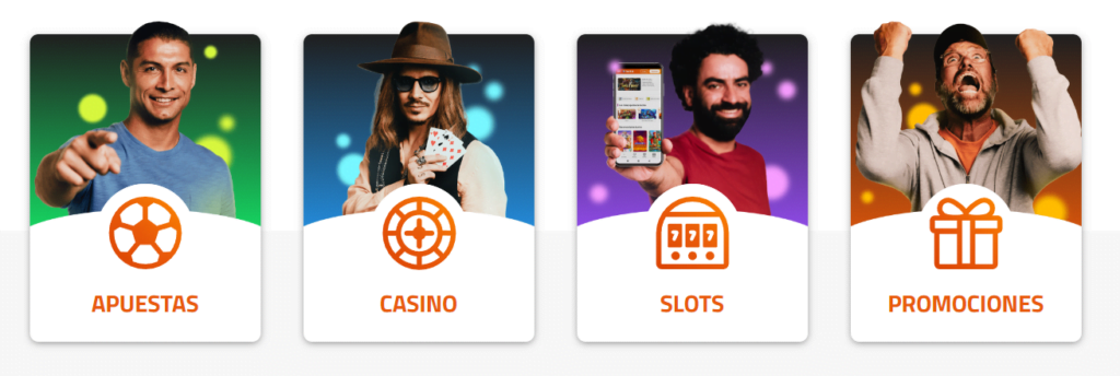 luckia slots casino