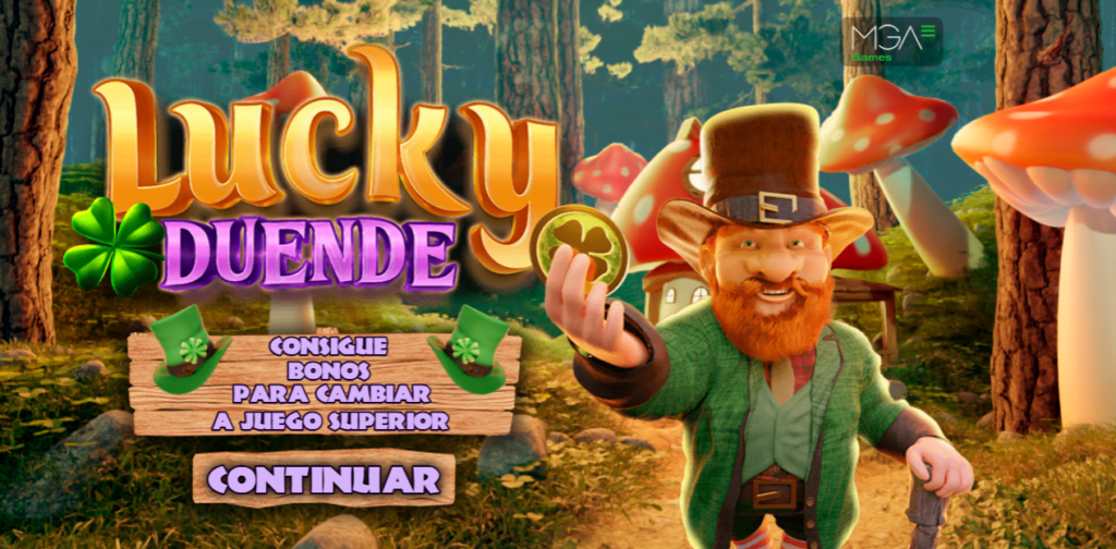 lucky duende slot
