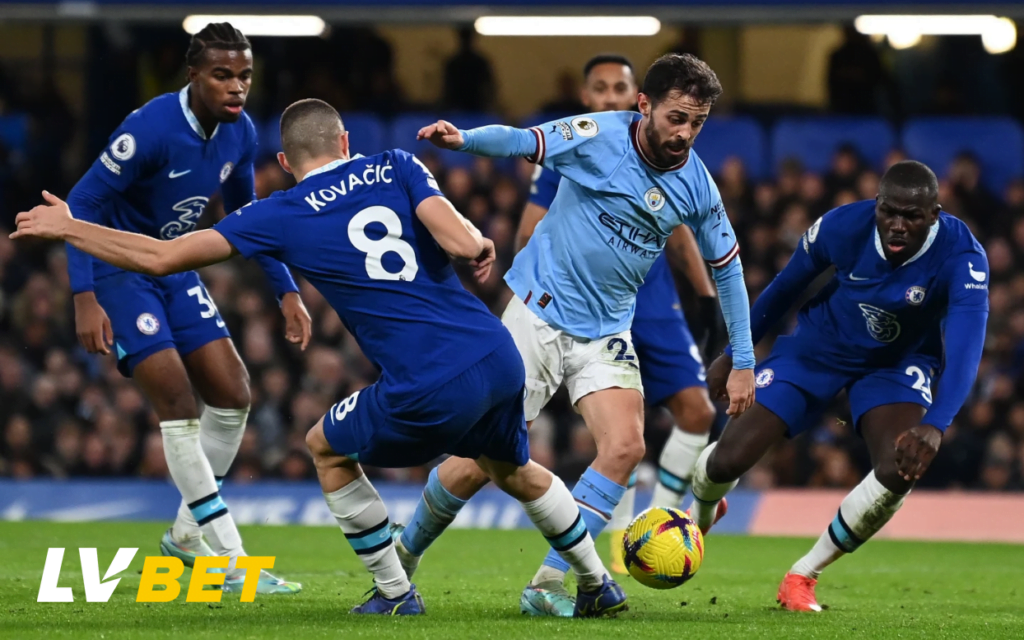 lvbet chelsea manchester city