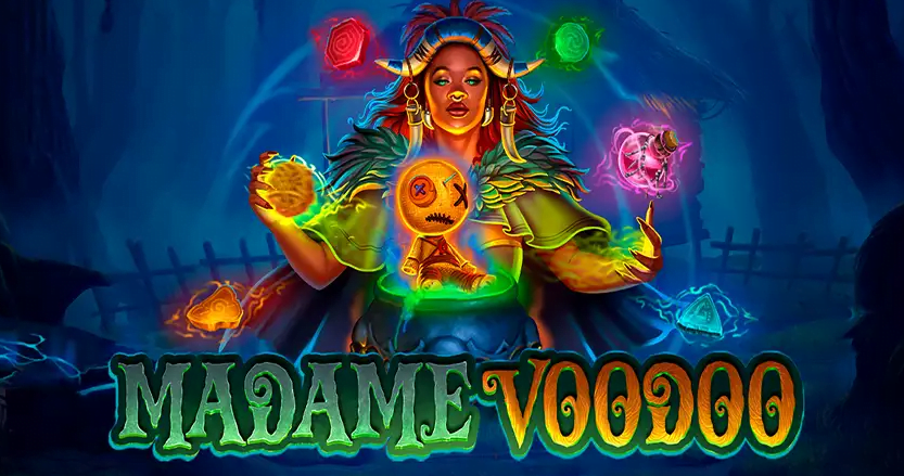 madame voodoo slot