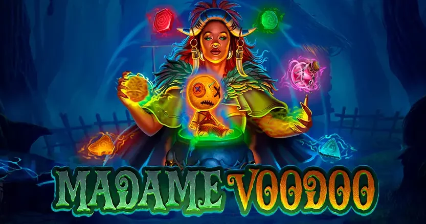 madame voodoo slot