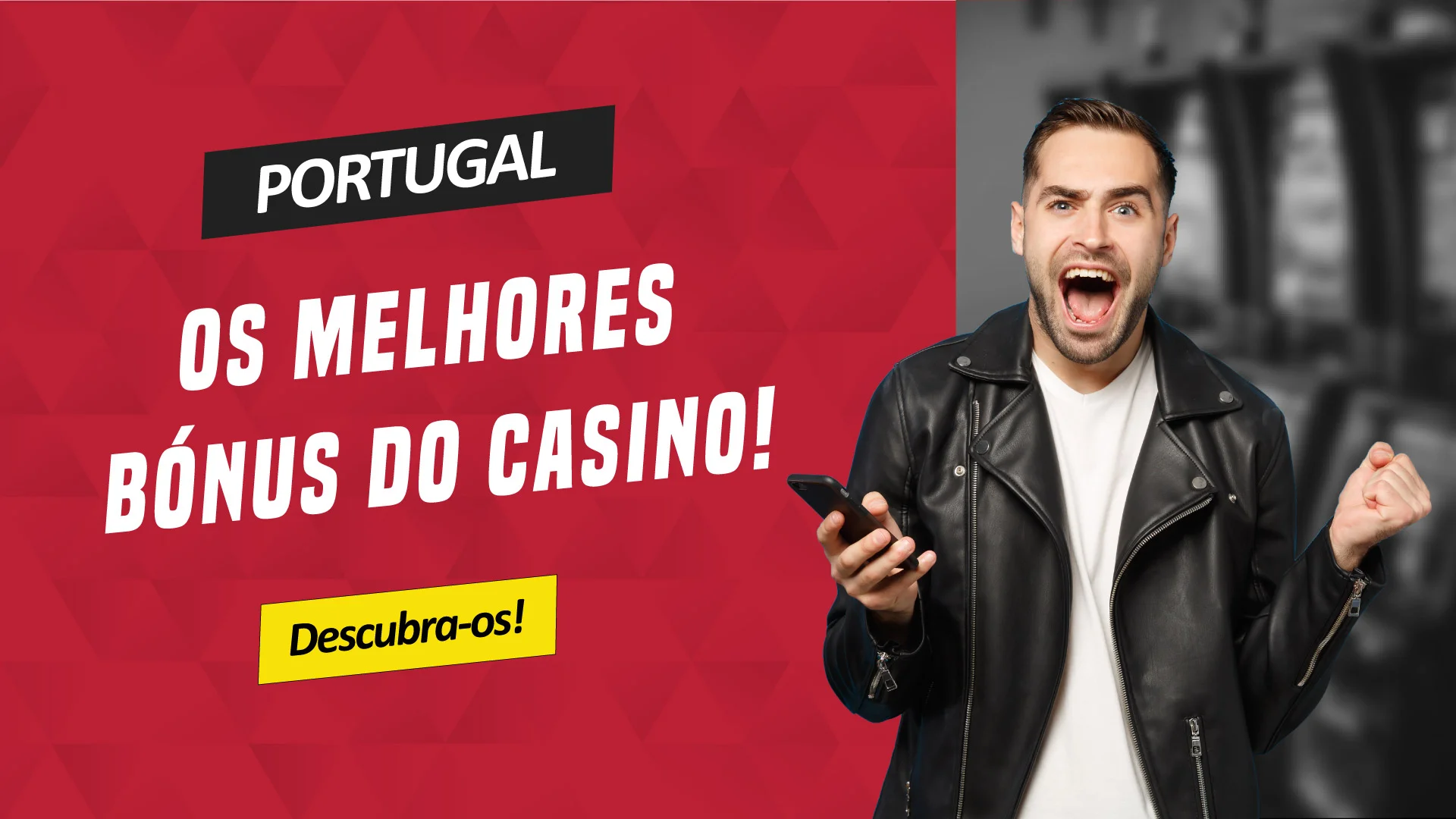 melhores bónus de casino