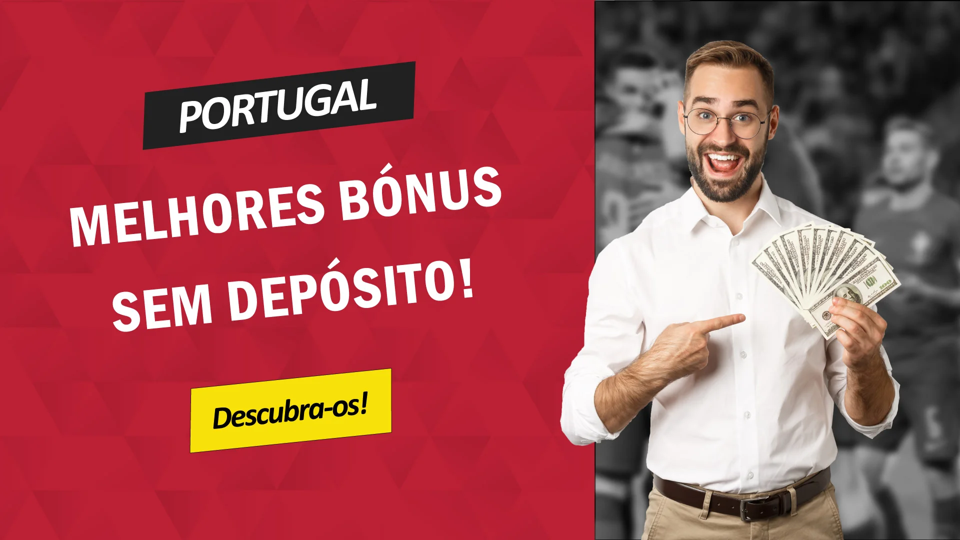 melhores bónus sem depósito portugal