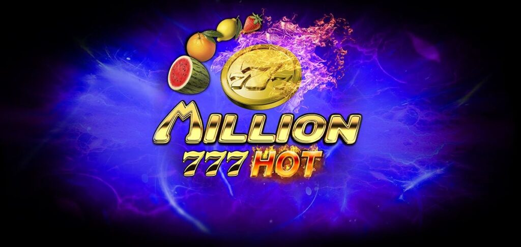 million 777 hot platincasino slot