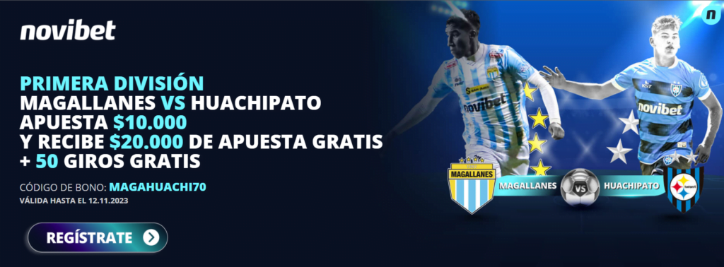 novibet magallanes vs huachipato