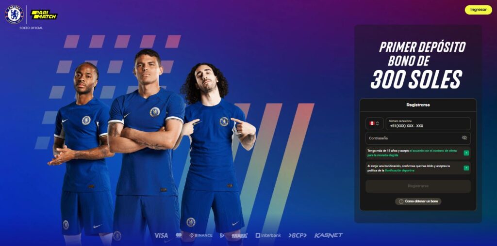 parimatch oferta apuestas