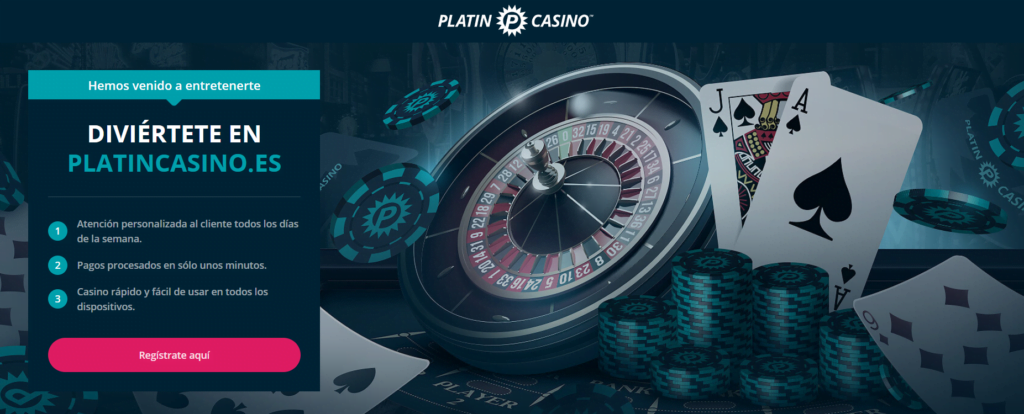 platincasino slot