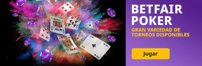 poker betfair