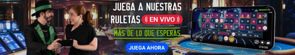 mejores ruletas con bizum