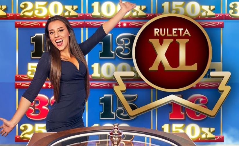 ruleta xl luckia