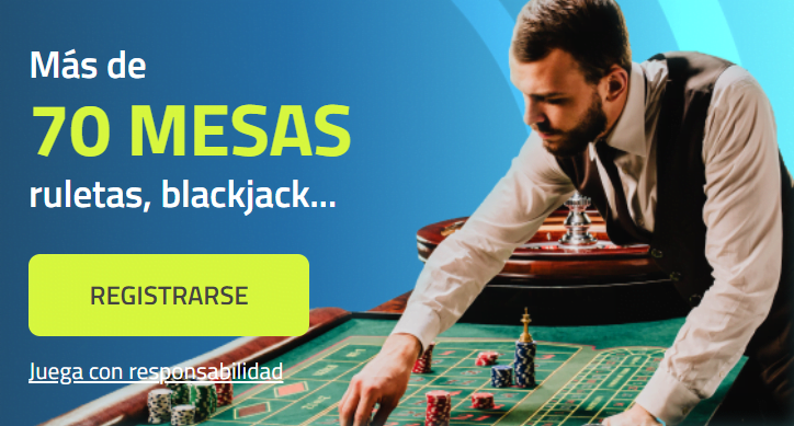 ruletas multiplicadores luckia