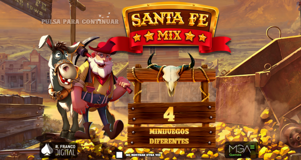 santa fe mix