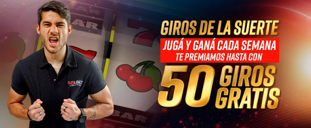 solbet giros de la suerte
