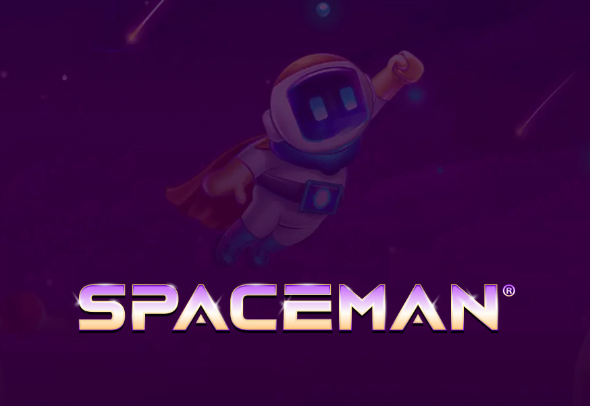 spaceman slot platincasino