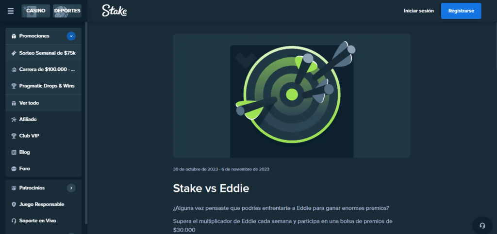 stake eddie