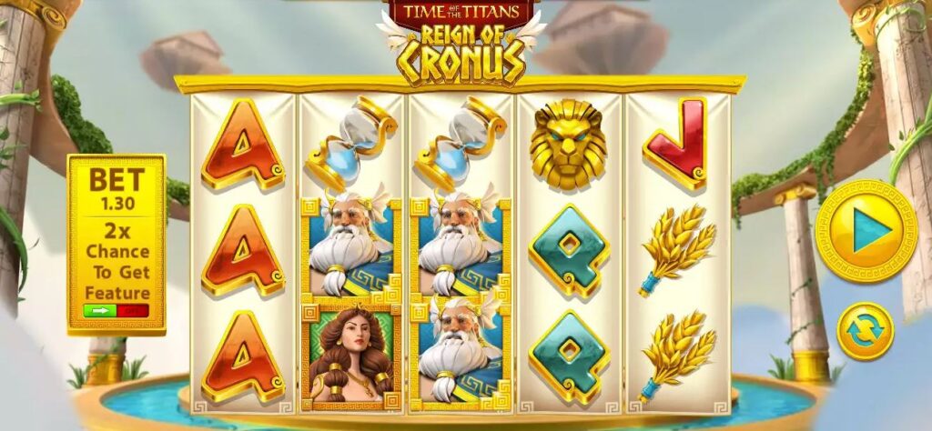 time of the titans reign of chronos 888casino