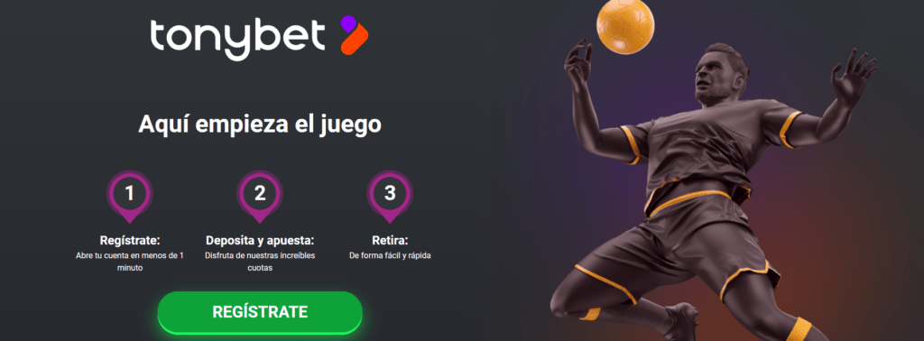 ruleta relámpago en vivo tonybet