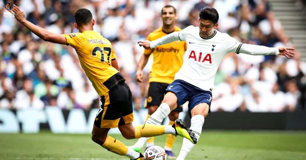 Betway Wolves vs Tottenham