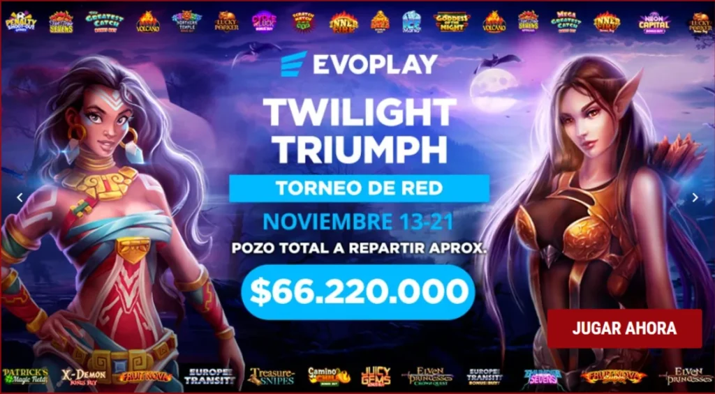 winchile torneo twilight triumph