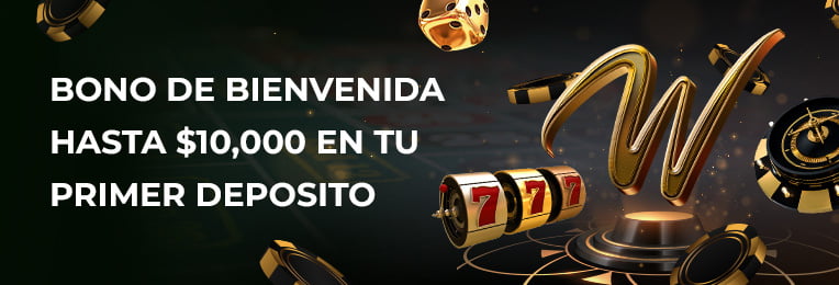 winpot bono tragamonedas