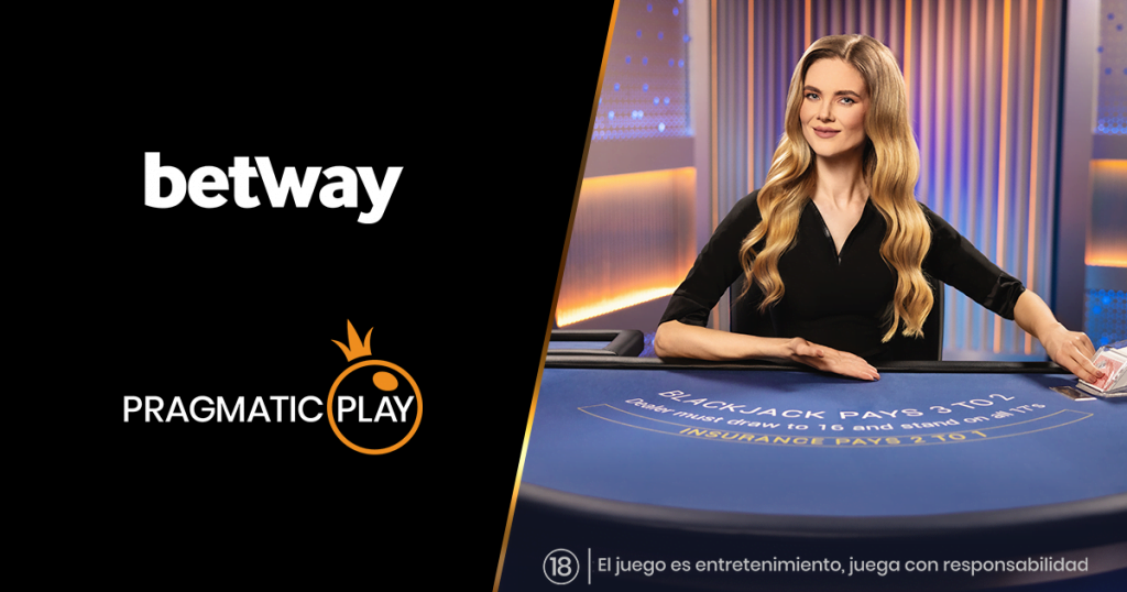 Betway Eclipse Blackjack