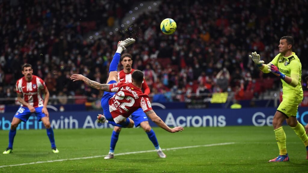 Sportium Atlético Madrid vs Getafe