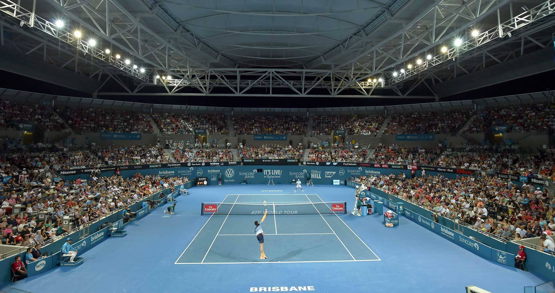 Codere ATP 250 Brisbane