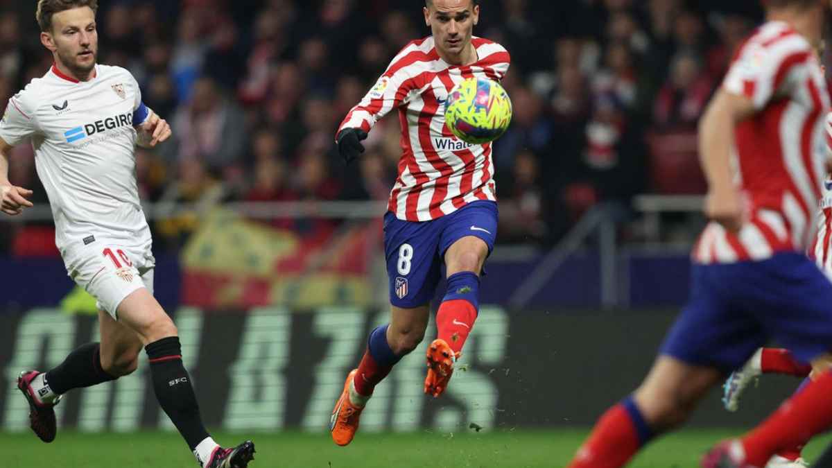 Atlético Madrid Sevilla Betano