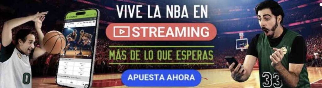 Clippers - Nuggets en Codere