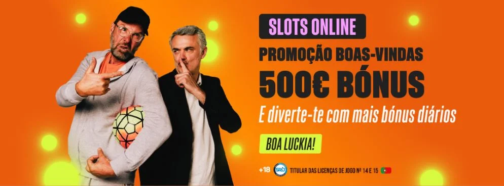 LUCKIA bónus slots