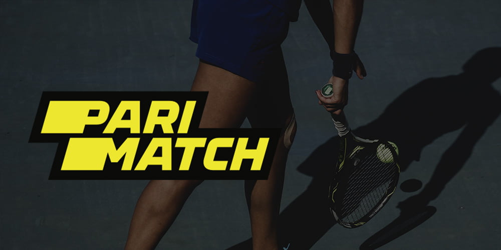 PARIMATCH bono apuestas tenis