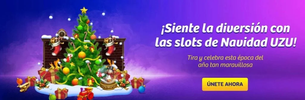 slots de navidad