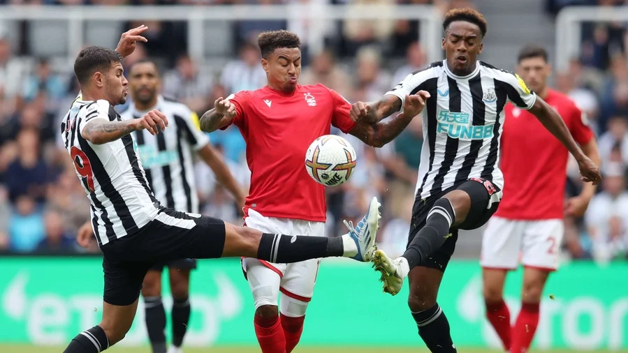 betano newcastle vs nottingham forest