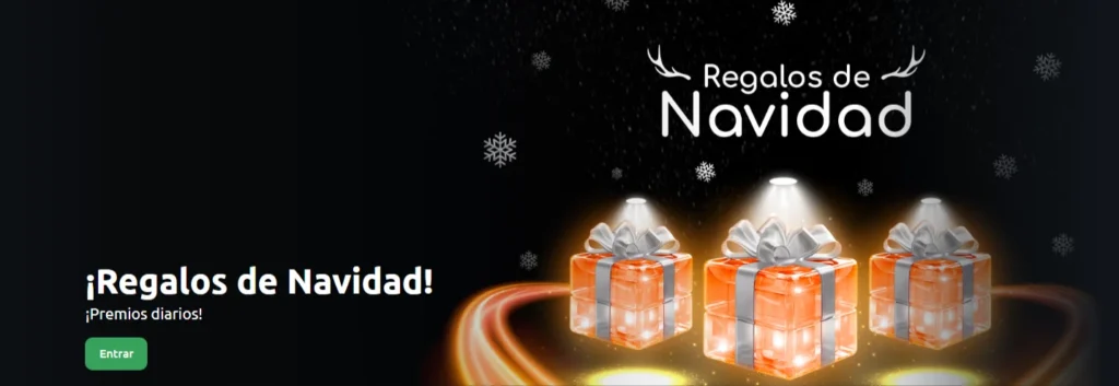 betano regalos de navidad