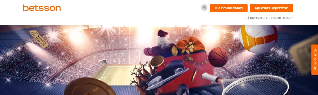 betsson calendario festivo