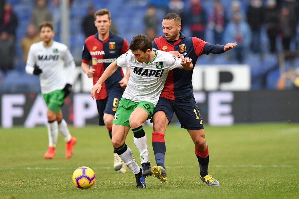 betsson sassuolo vs genoa