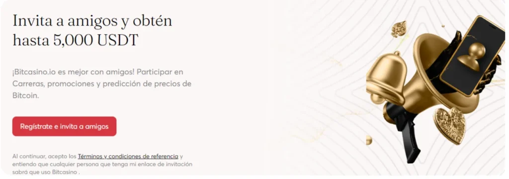 bitcasino bono sin depósito